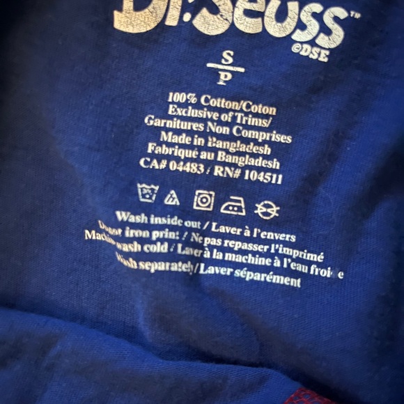 Dr Seuss the Grinch nighty women's small festive comfy oh sooo cute 100% cotton - Picture 7 of 8